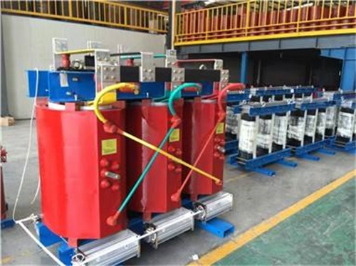 卧龙SCB10-500KVA干式变压器现货规格表